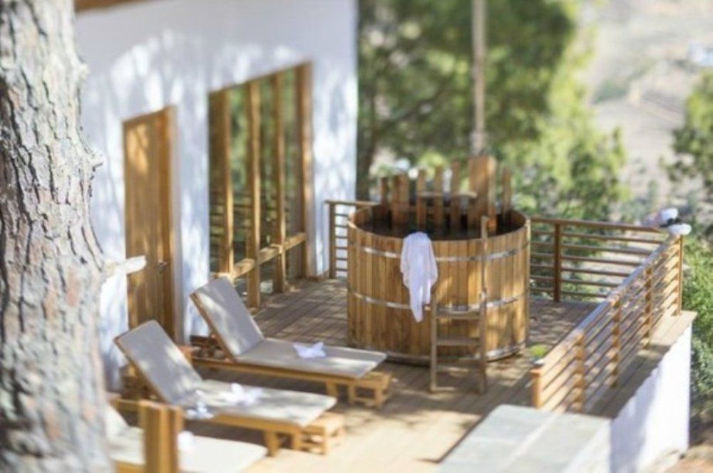 Dhensa Resort Пунакха Екстер'єр фото