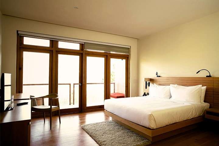 Dhensa Resort Пунакха Номер фото