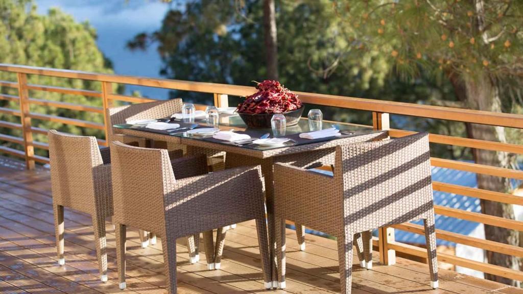 Dhensa Resort Пунакха Екстер'єр фото