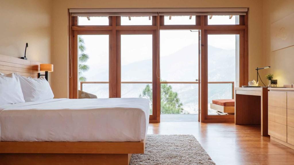Dhensa Resort Пунакха Екстер'єр фото